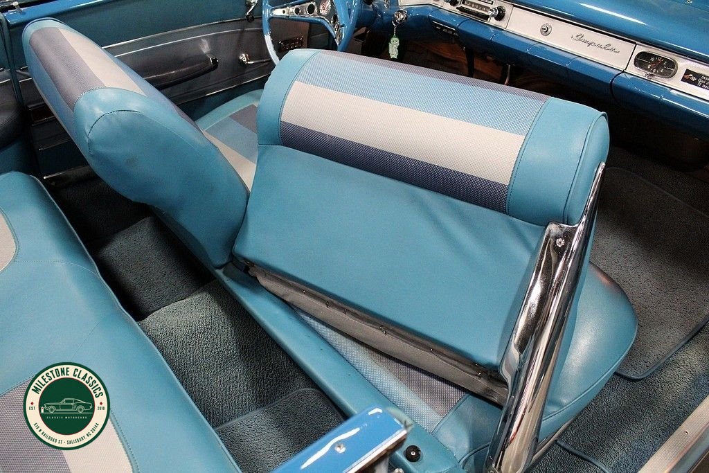 1958 Chevrolet Impala Convertible photo 22