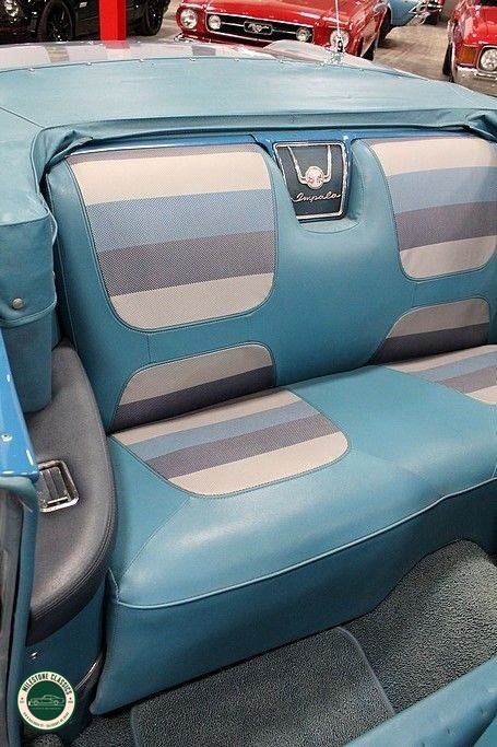 1958 Chevrolet Impala Convertible photo 23