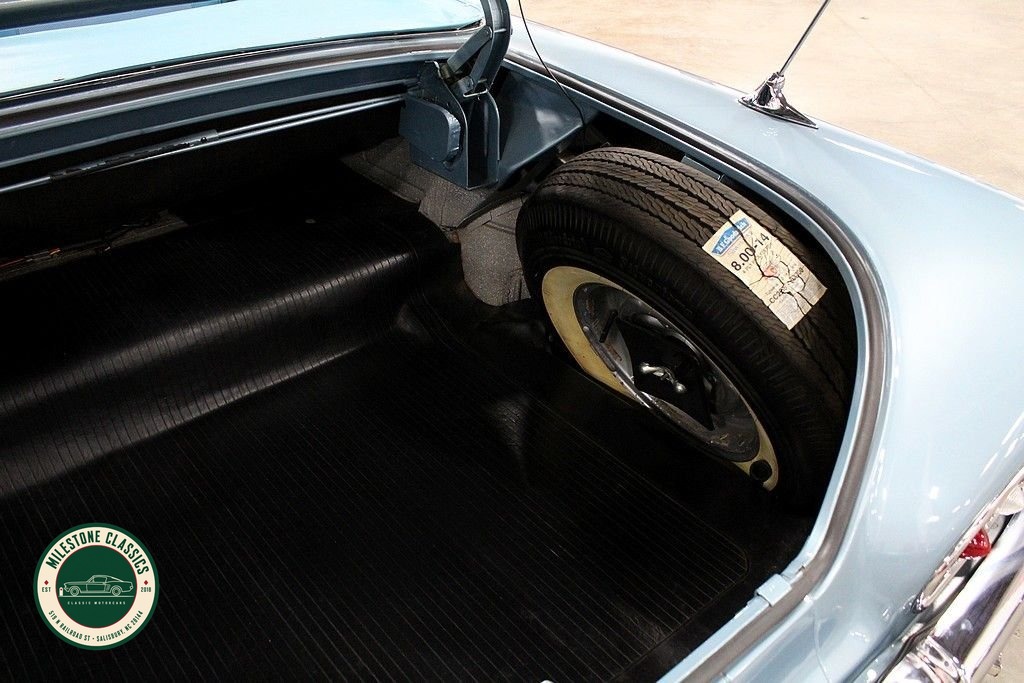 1958 Chevrolet Impala Convertible photo 25
