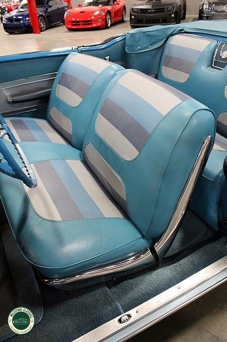 1958 Chevrolet Impala Convertible photo 27