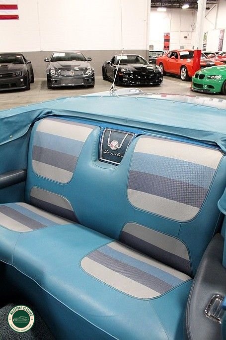 1958 Chevrolet Impala Convertible photo 28