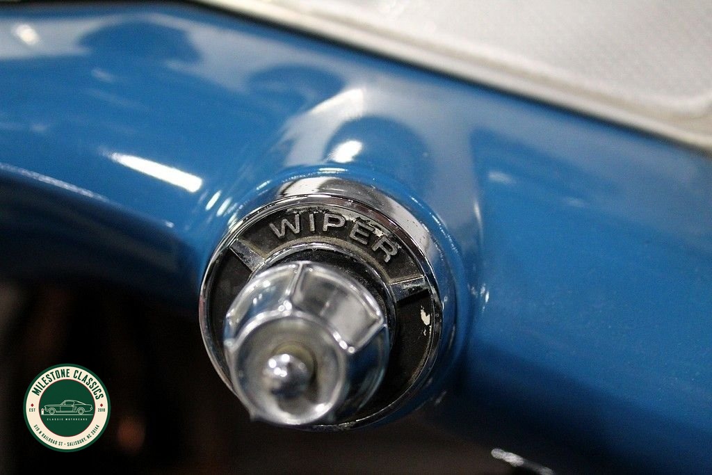 1958 Chevrolet Impala Convertible photo 32