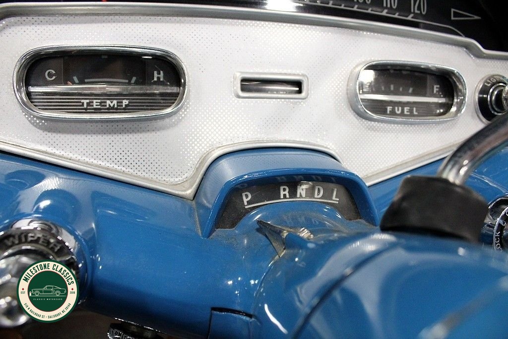 1958 Chevrolet Impala Convertible photo 33