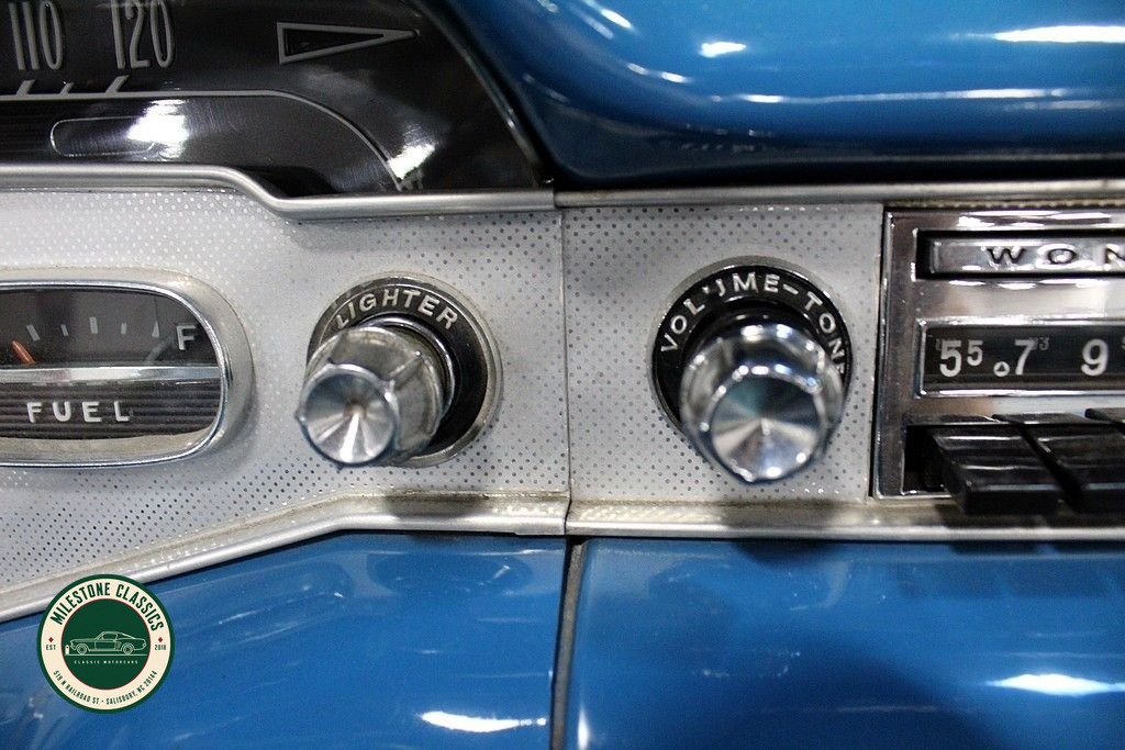 1958 Chevrolet Impala Convertible photo 34