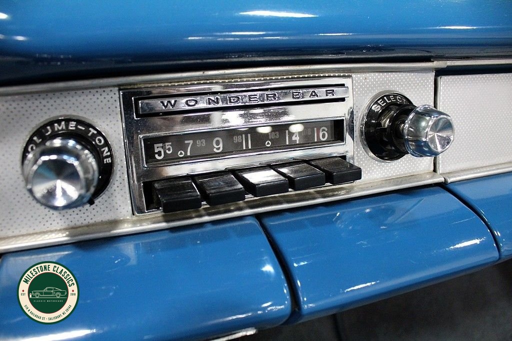 1958 Chevrolet Impala Convertible photo 35