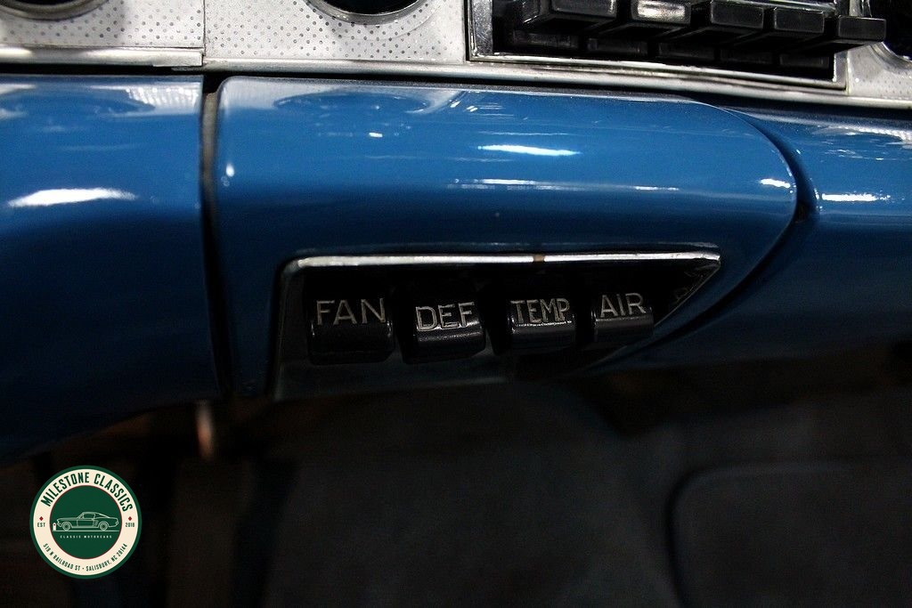 1958 Chevrolet Impala Convertible photo 36