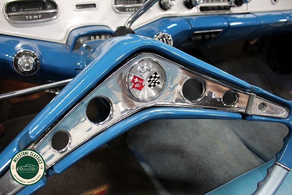 1958 Chevrolet Impala Convertible photo 37