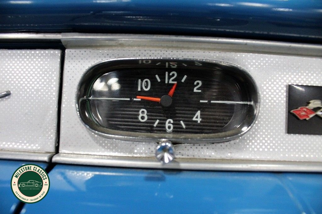 1958 Chevrolet Impala Convertible photo 40