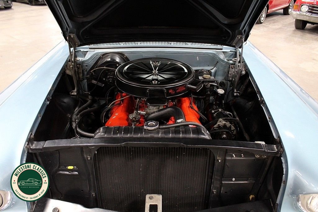 1958 Chevrolet Impala Convertible photo 41