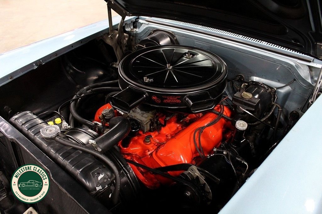 1958 Chevrolet Impala Convertible photo 42