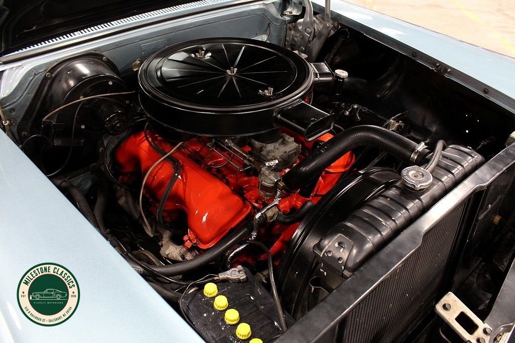1958 Chevrolet Impala Convertible photo 43