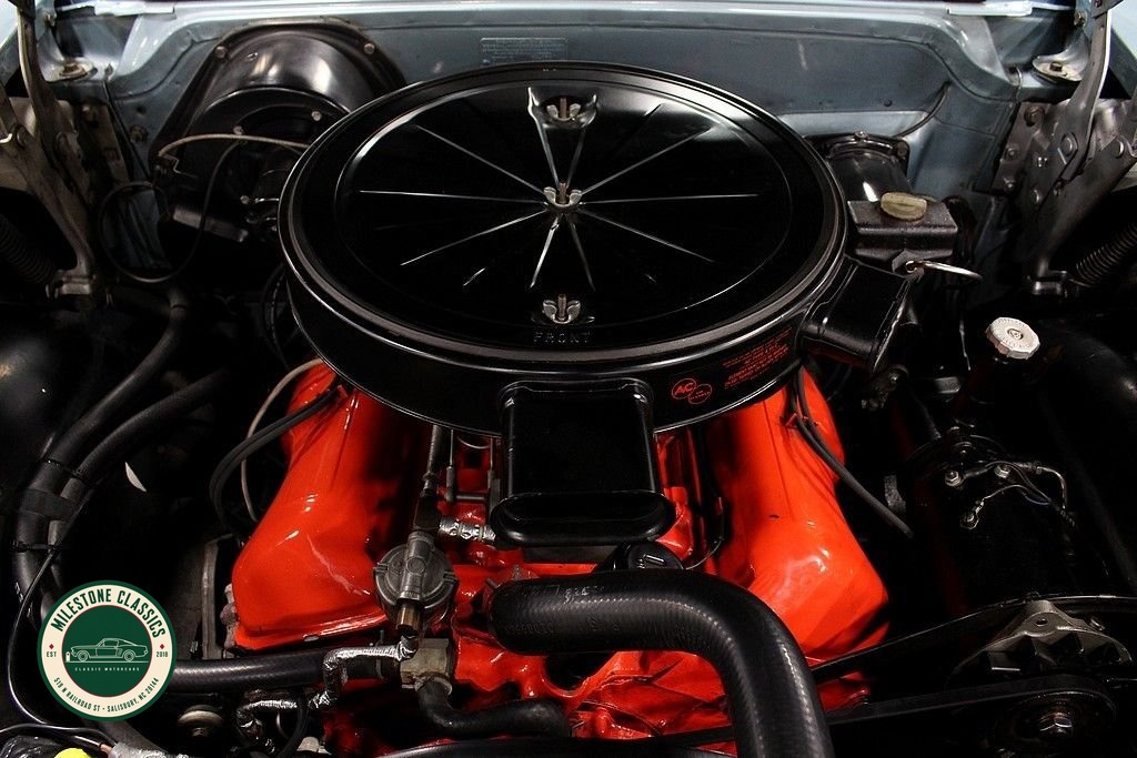 1958 Chevrolet Impala Convertible photo 44