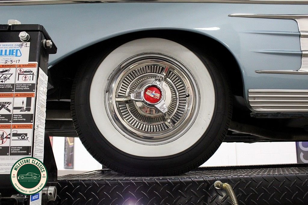 1958 Chevrolet Impala Convertible photo 55