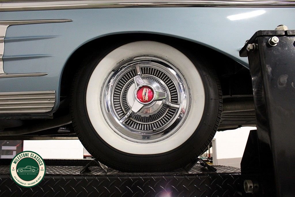 1958 Chevrolet Impala Convertible photo 56