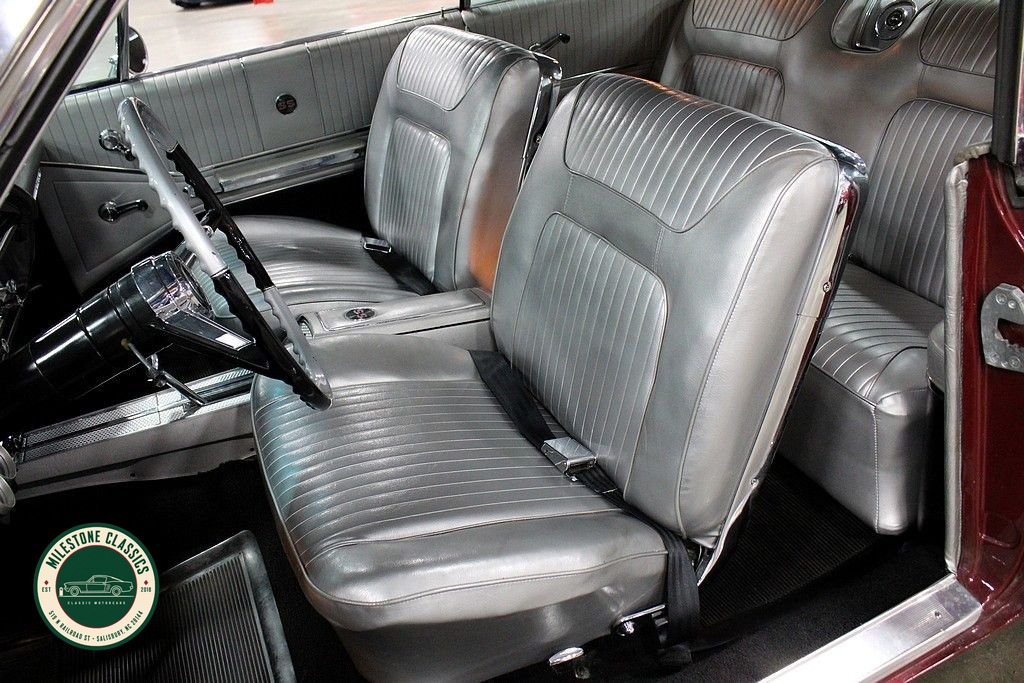 1964 Chevrolet Impala SS photo 16