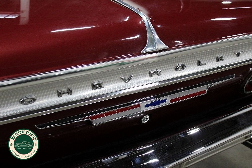 1964 Chevrolet Impala SS photo 18