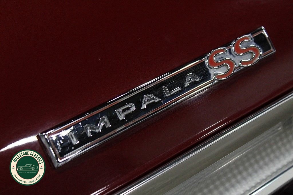 1964 Chevrolet Impala SS photo 19