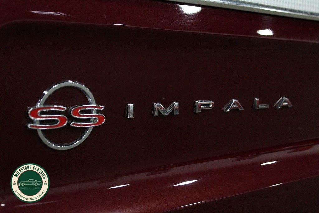 1964 Chevrolet Impala SS photo 20