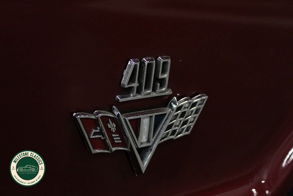 1964 Chevrolet Impala SS photo 21