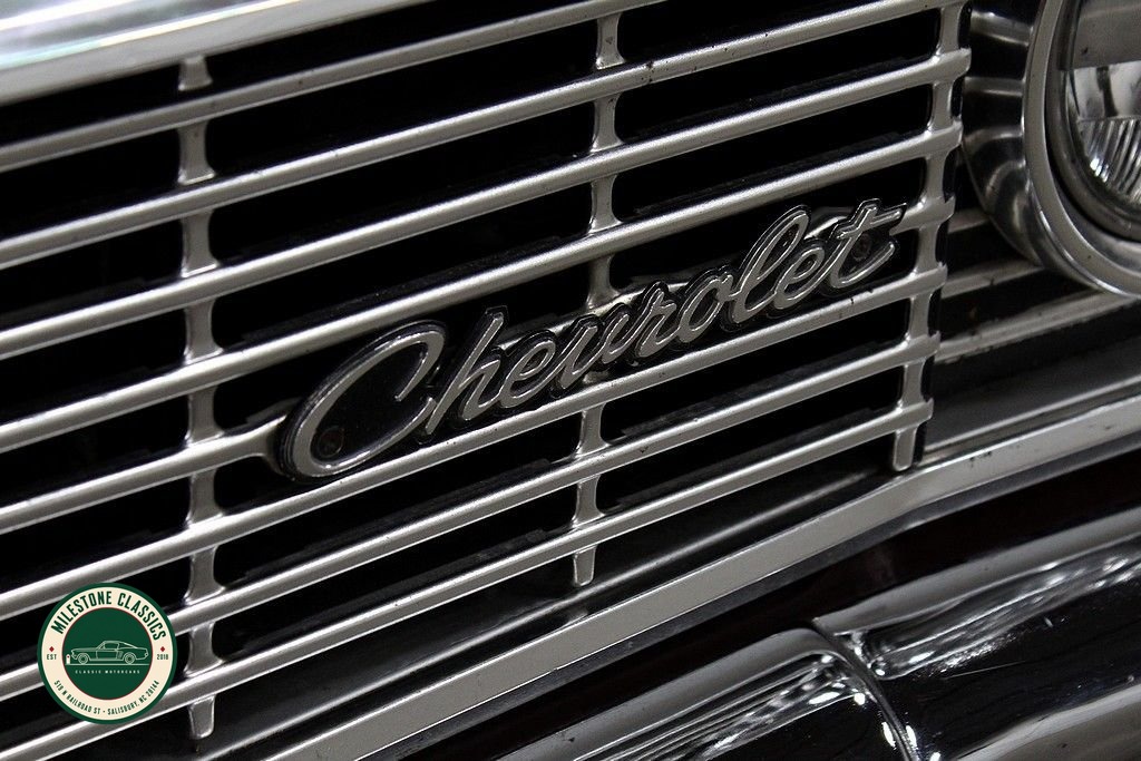 1964 Chevrolet Impala SS photo 22