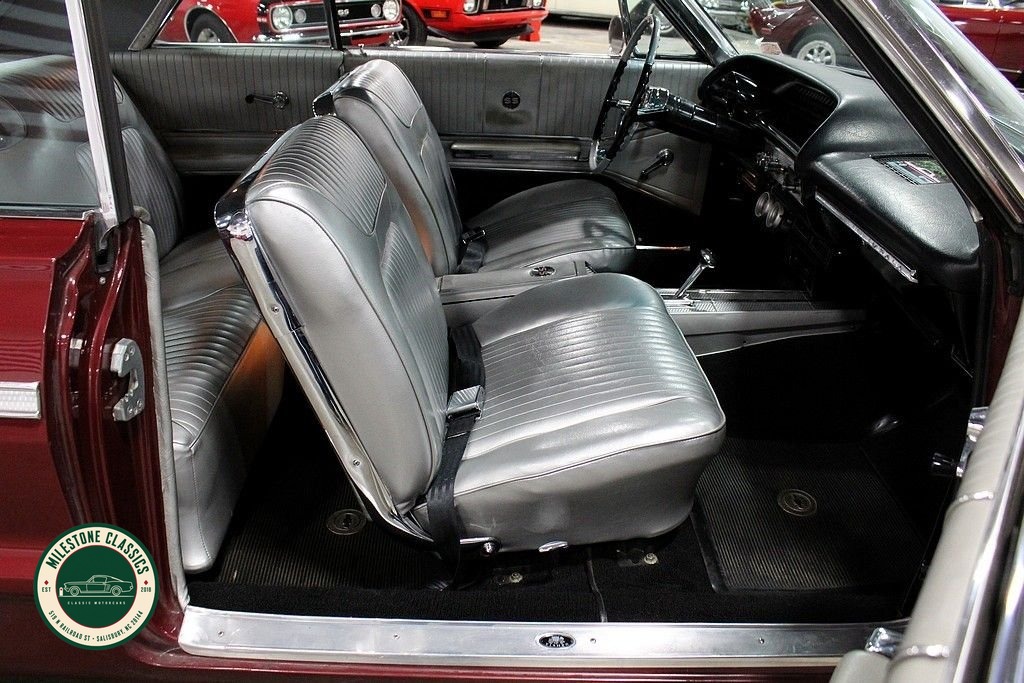 1964 Chevrolet Impala SS photo 23