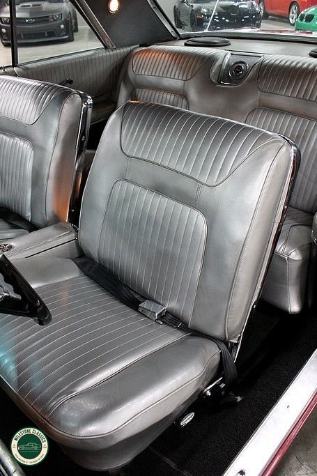 1964 Chevrolet Impala SS photo 30