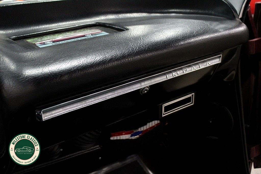 1964 Chevrolet Impala SS photo 48