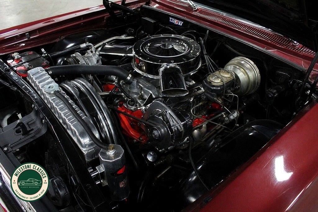 1964 Chevrolet Impala SS photo 50