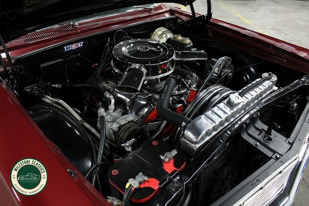 1964 Chevrolet Impala SS photo 51