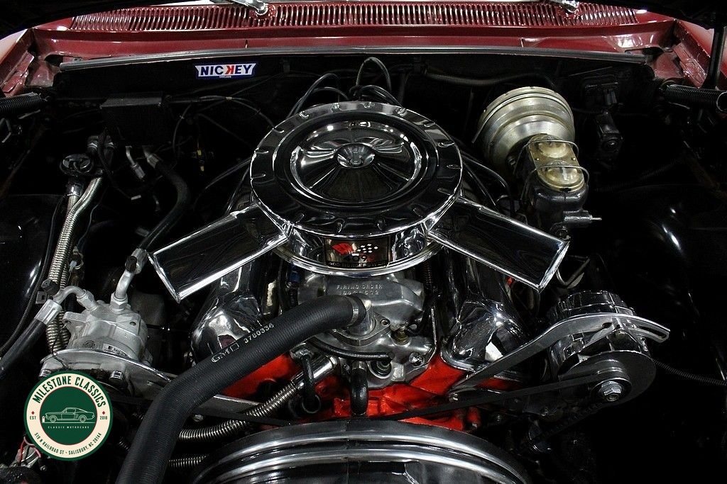 1964 Chevrolet Impala SS photo 52