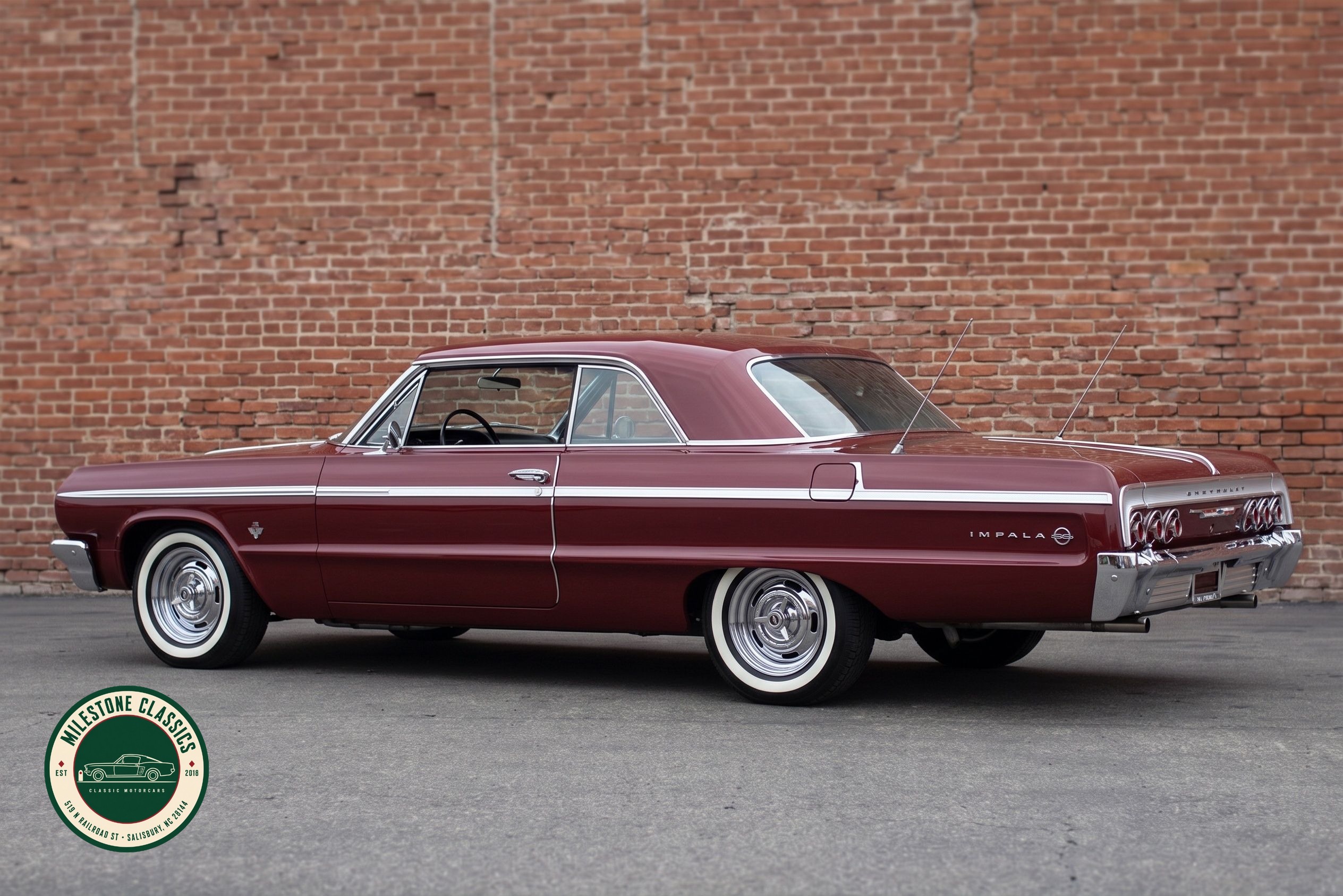 1964 Chevrolet Impala SS photo 7