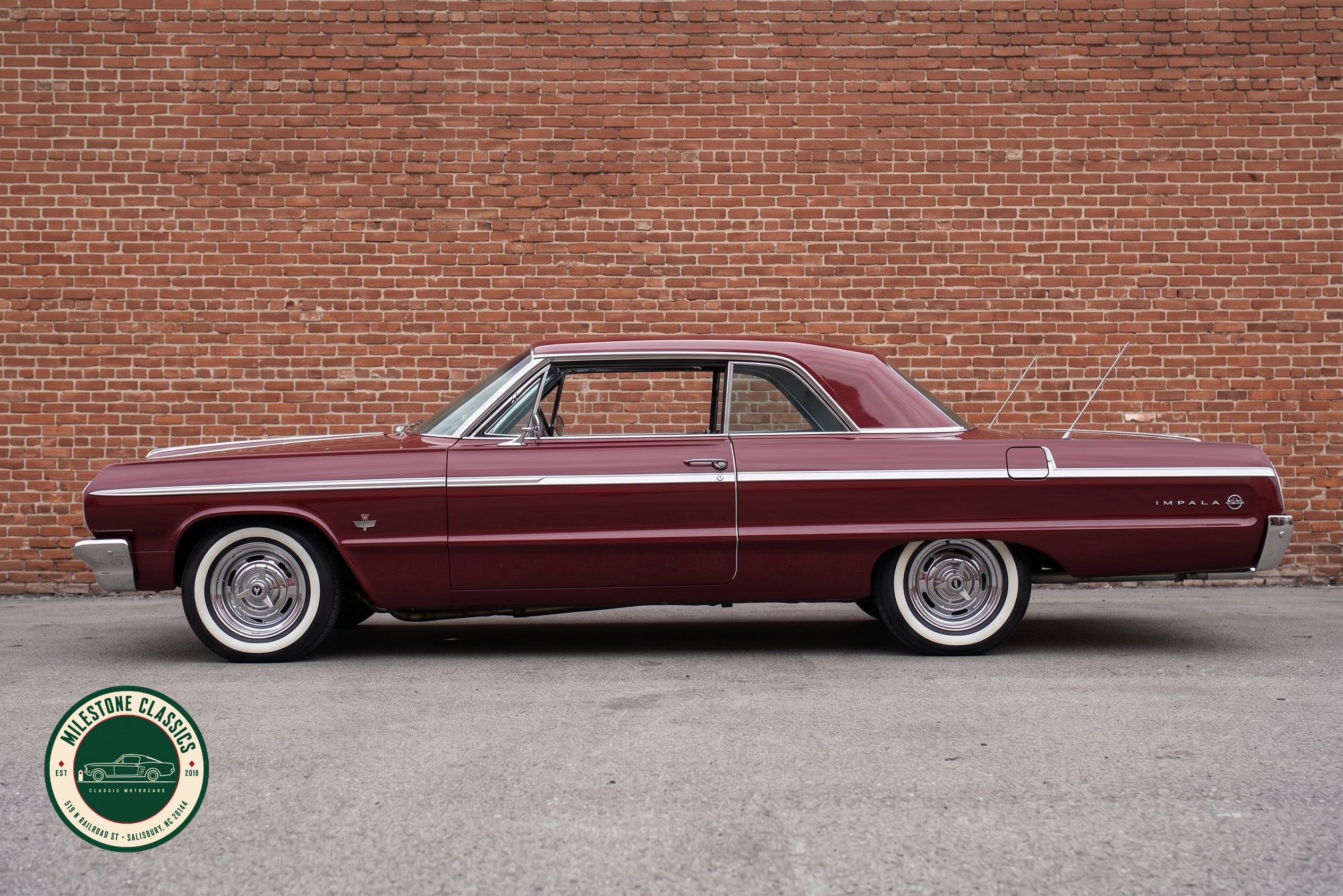 1964 Chevrolet Impala SS photo 8