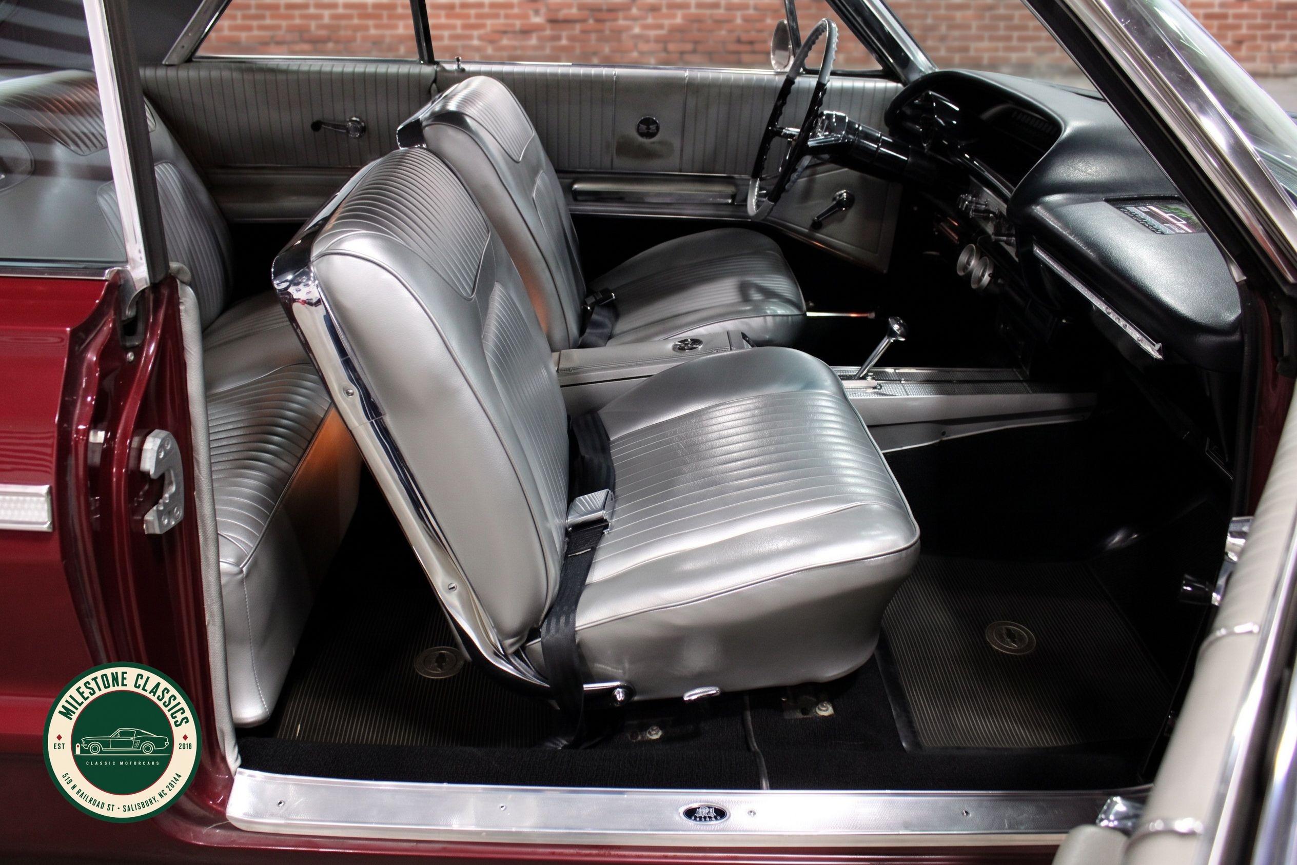 1964 Chevrolet Impala SS photo 11