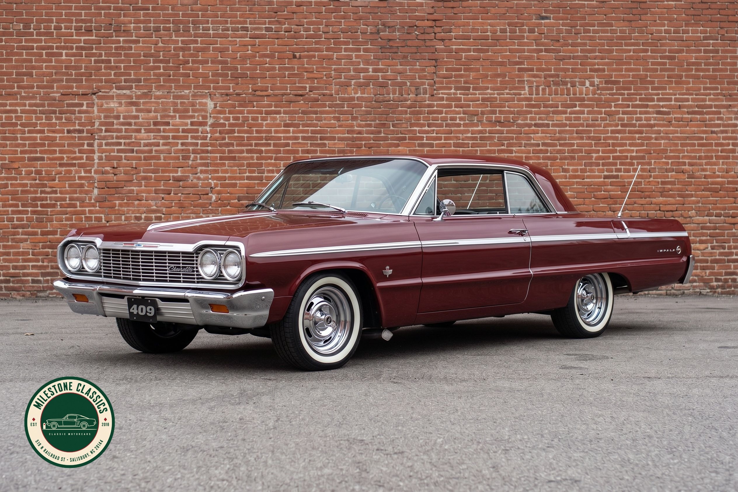 1964 Chevrolet Impala SS photo 6