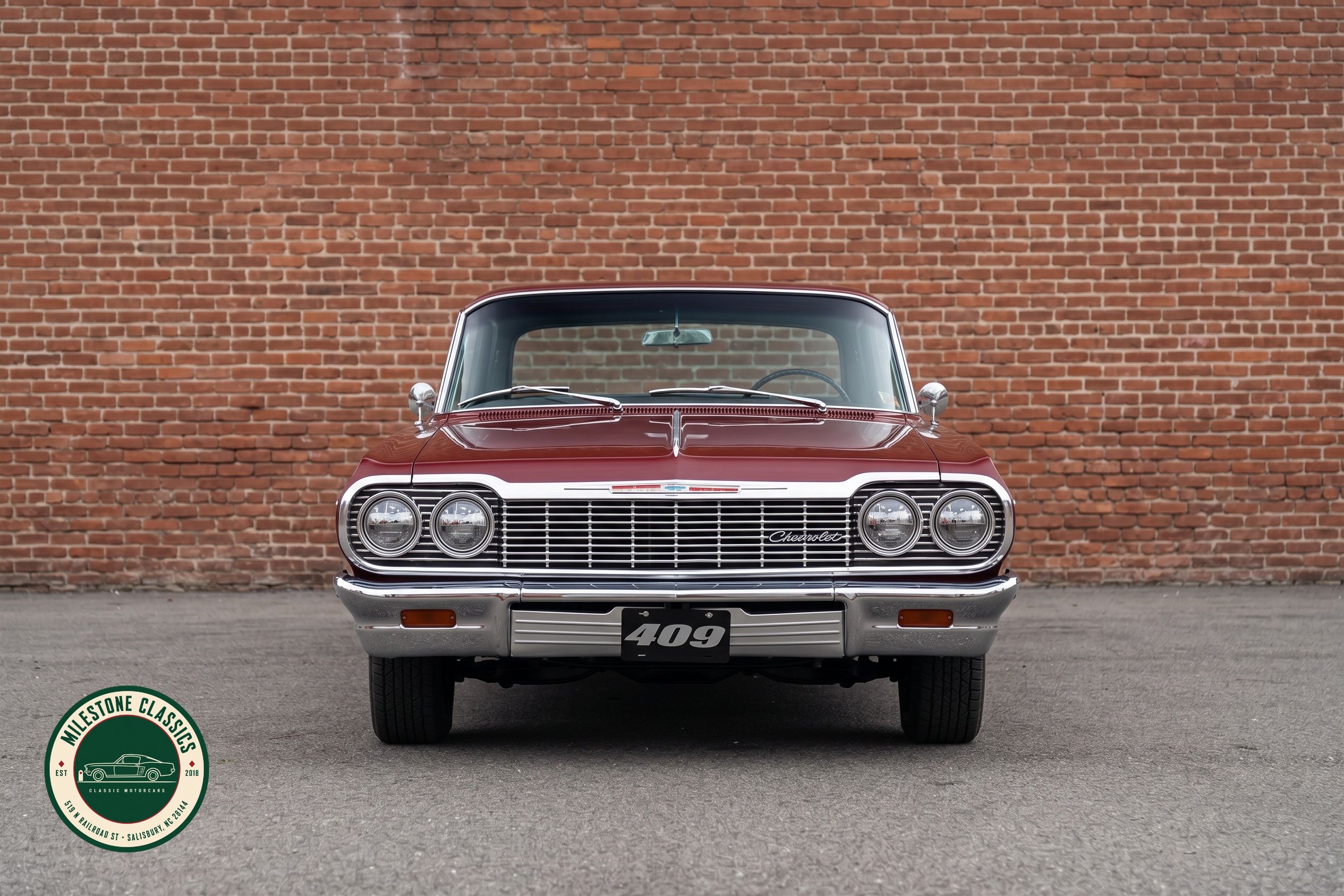 1964 Chevrolet Impala SS photo 3