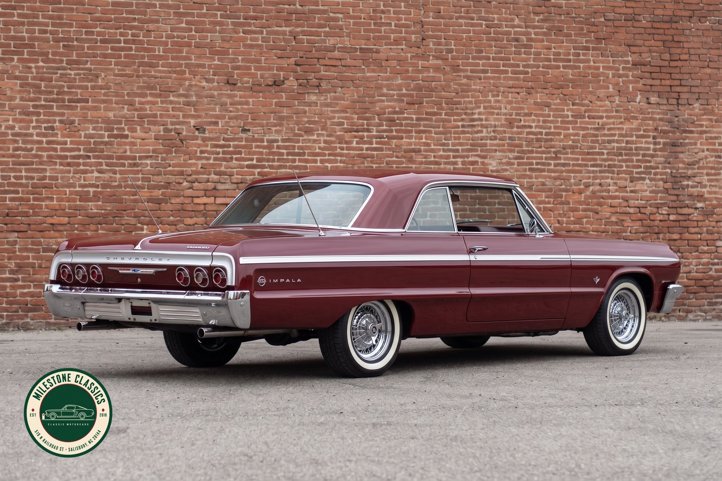 1964 Chevrolet Impala SS photo 5