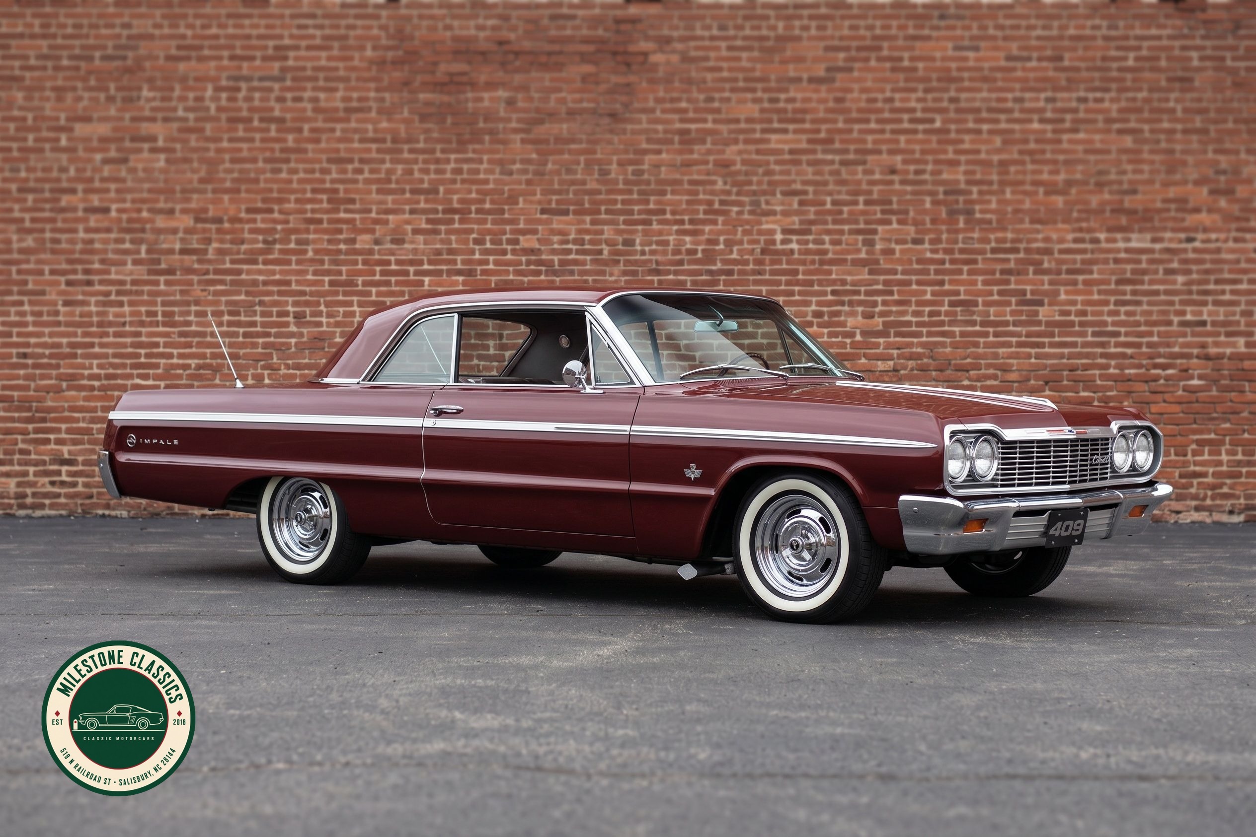 1964 Chevrolet Impala SS