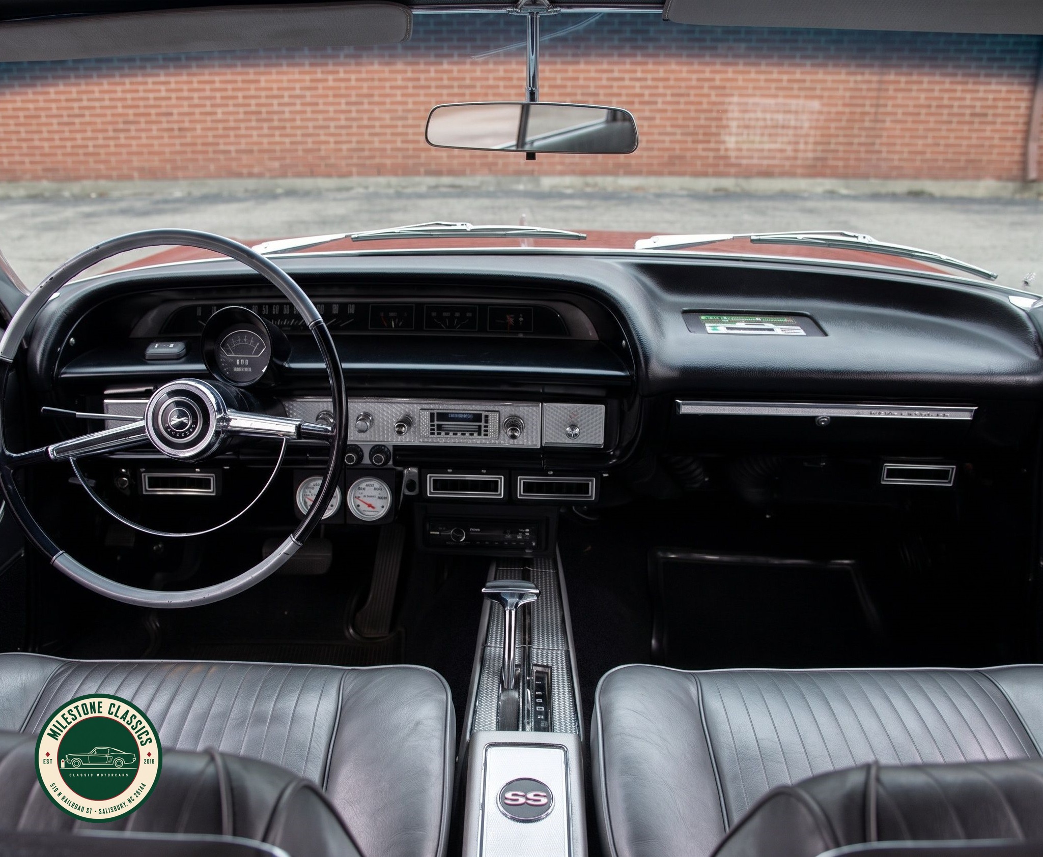 1964 Chevrolet Impala SS photo 12