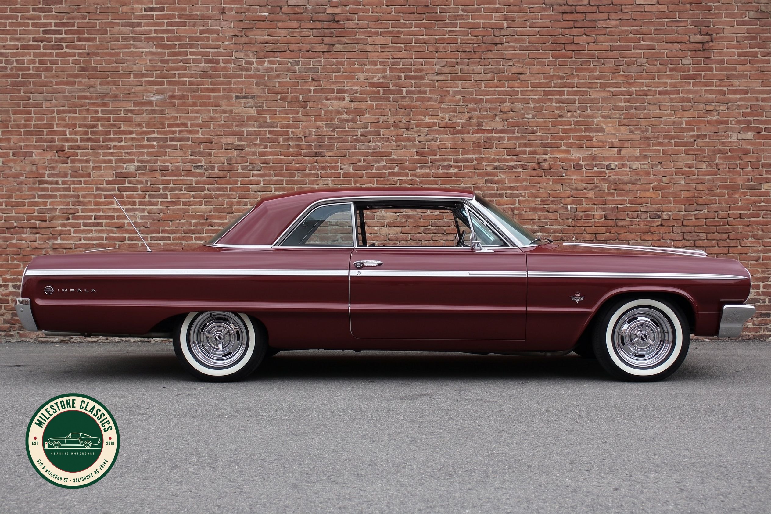 1964 Chevrolet Impala SS photo 2