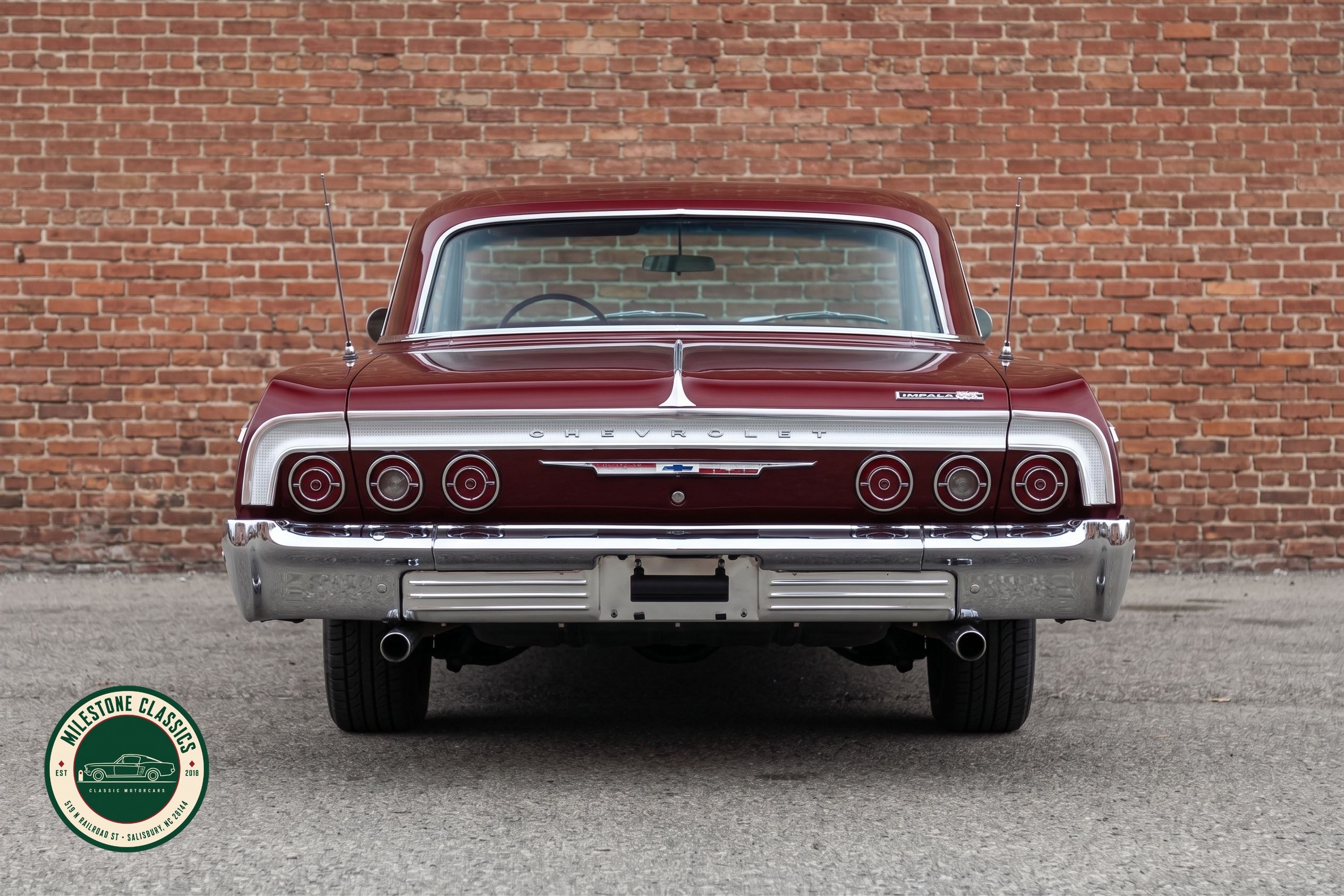 1964 Chevrolet Impala SS photo 4