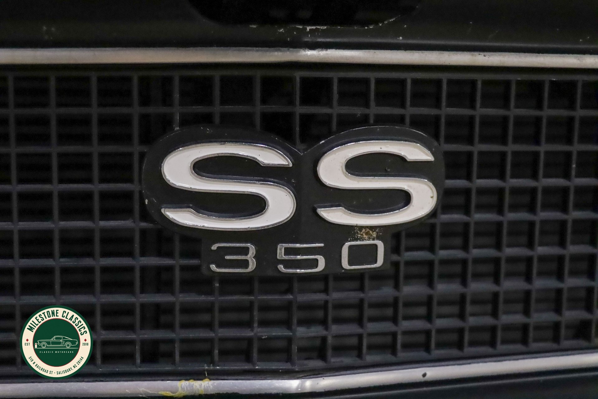 1967 Chevrolet Camaro SS photo 14
