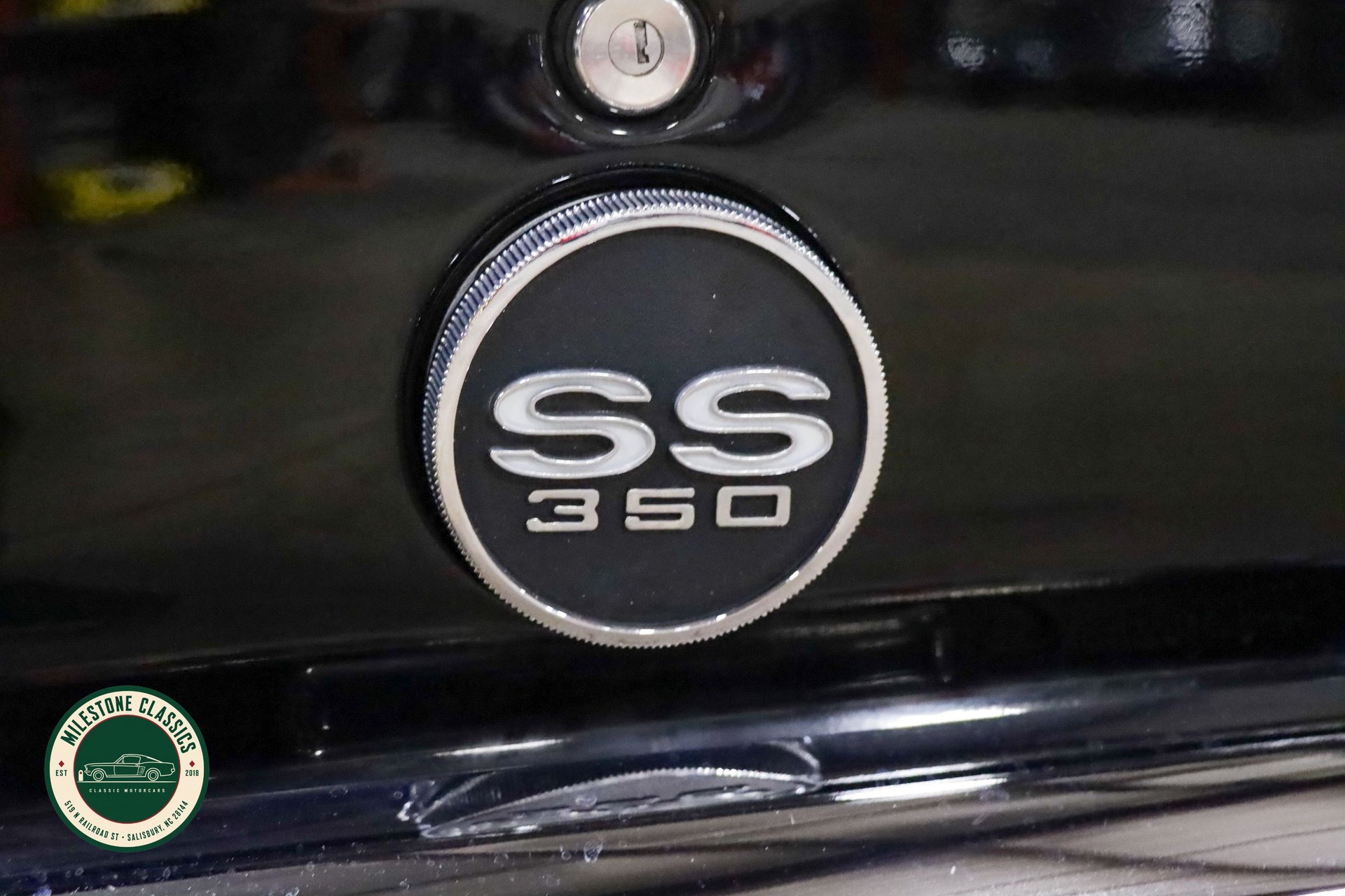 1967 Chevrolet Camaro SS photo 15