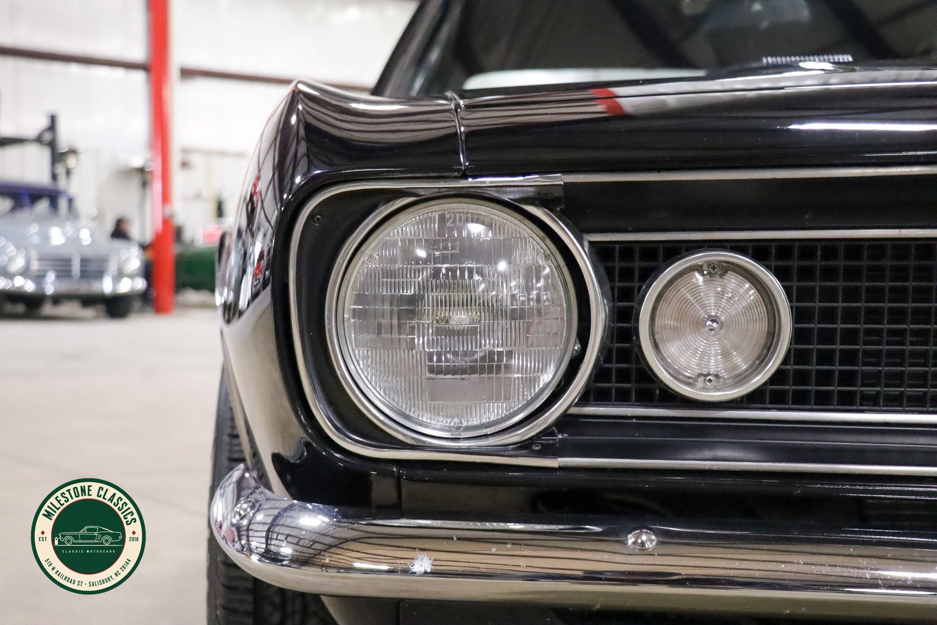 1967 Chevrolet Camaro SS photo 16