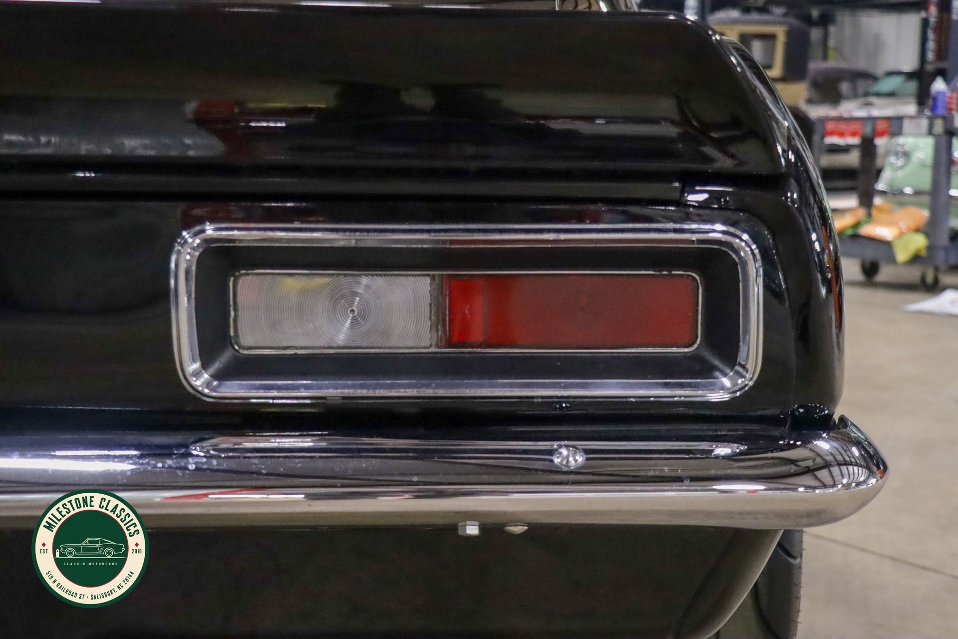 1967 Chevrolet Camaro SS photo 17