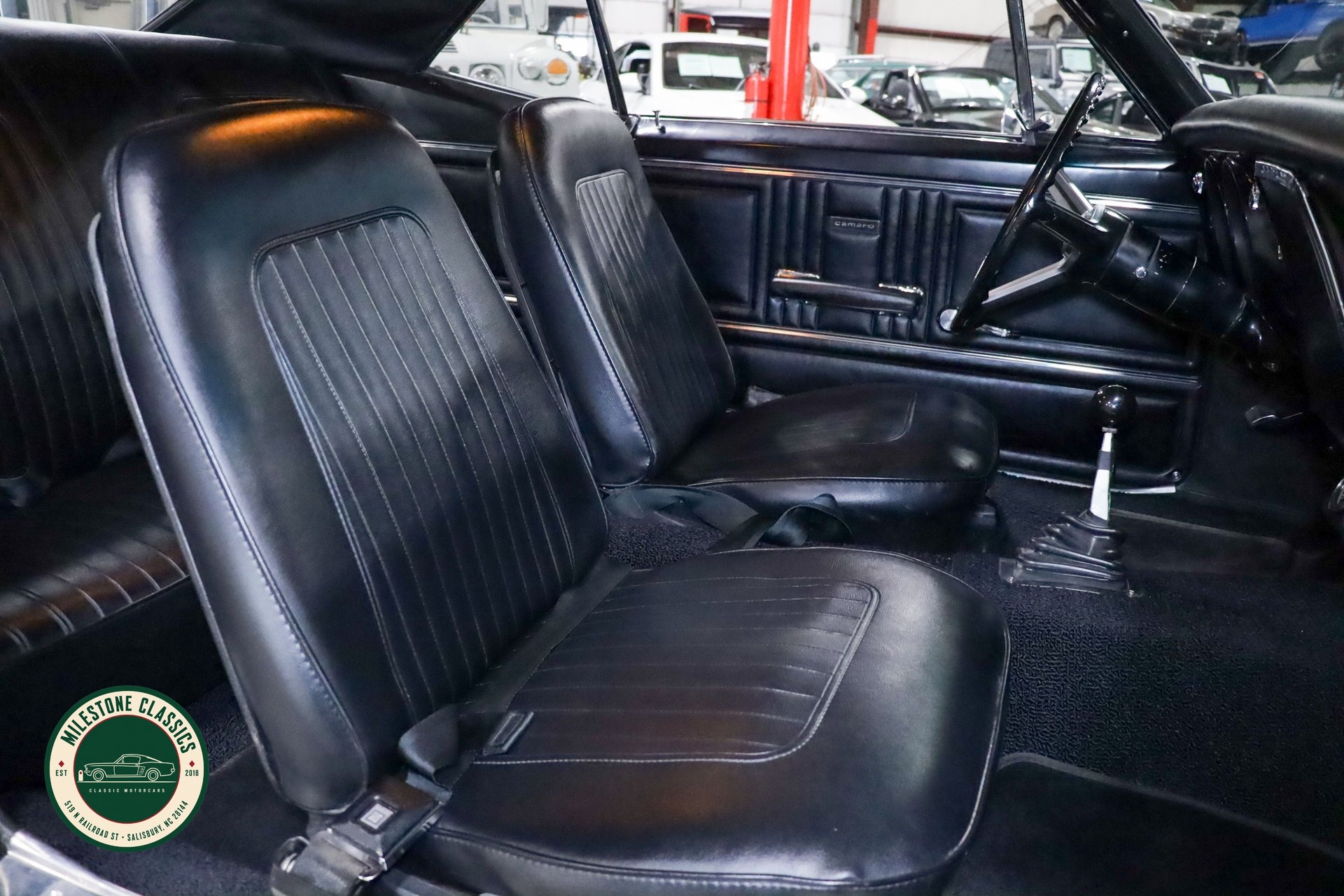 1967 Chevrolet Camaro SS photo 20