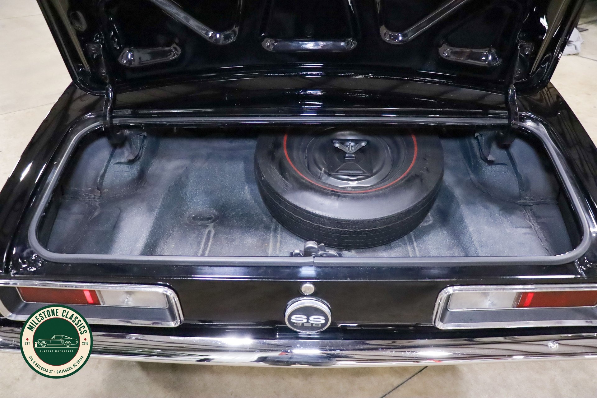 1967 Chevrolet Camaro SS photo 21