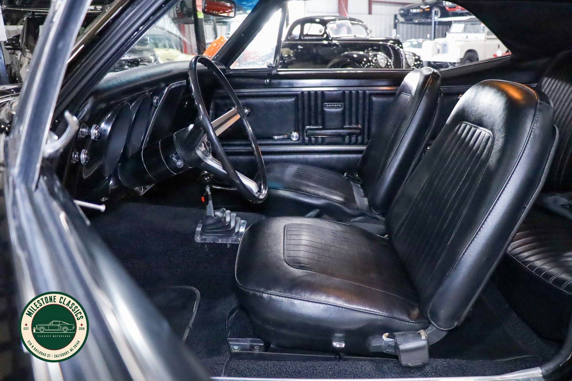 1967 Chevrolet Camaro SS photo 23
