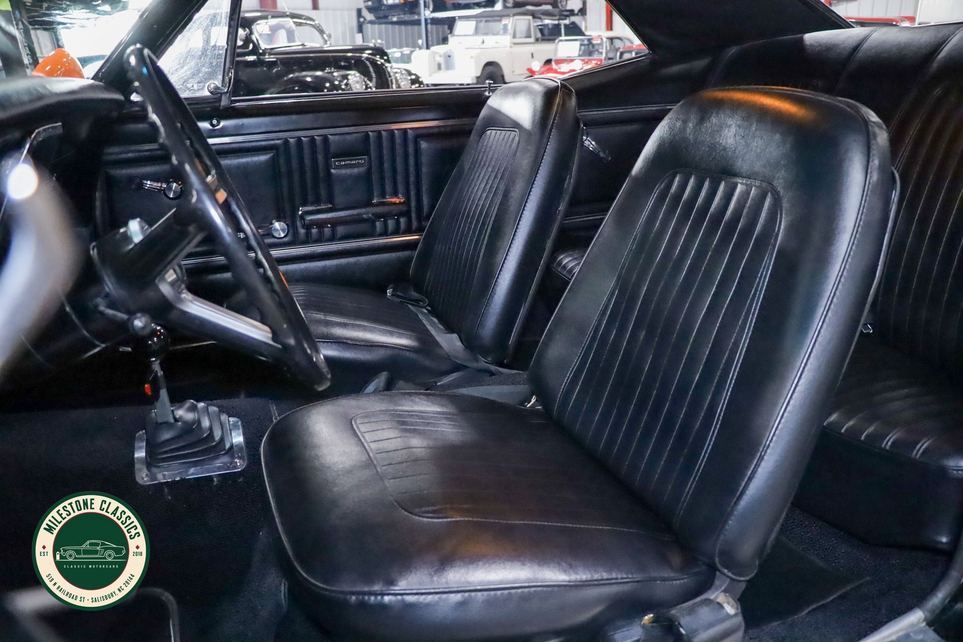 1967 Chevrolet Camaro SS photo 24