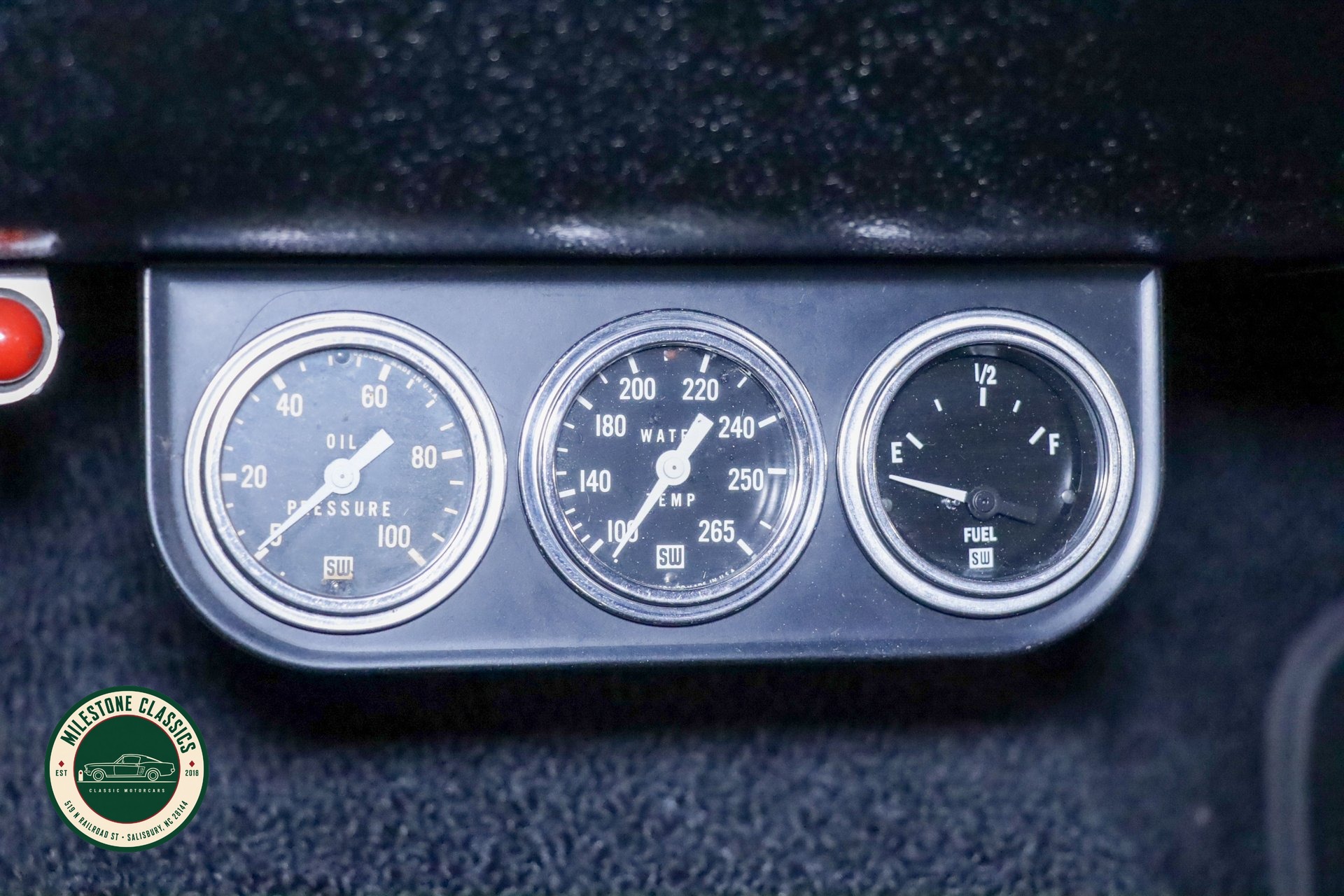 1967 Chevrolet Camaro SS photo 31