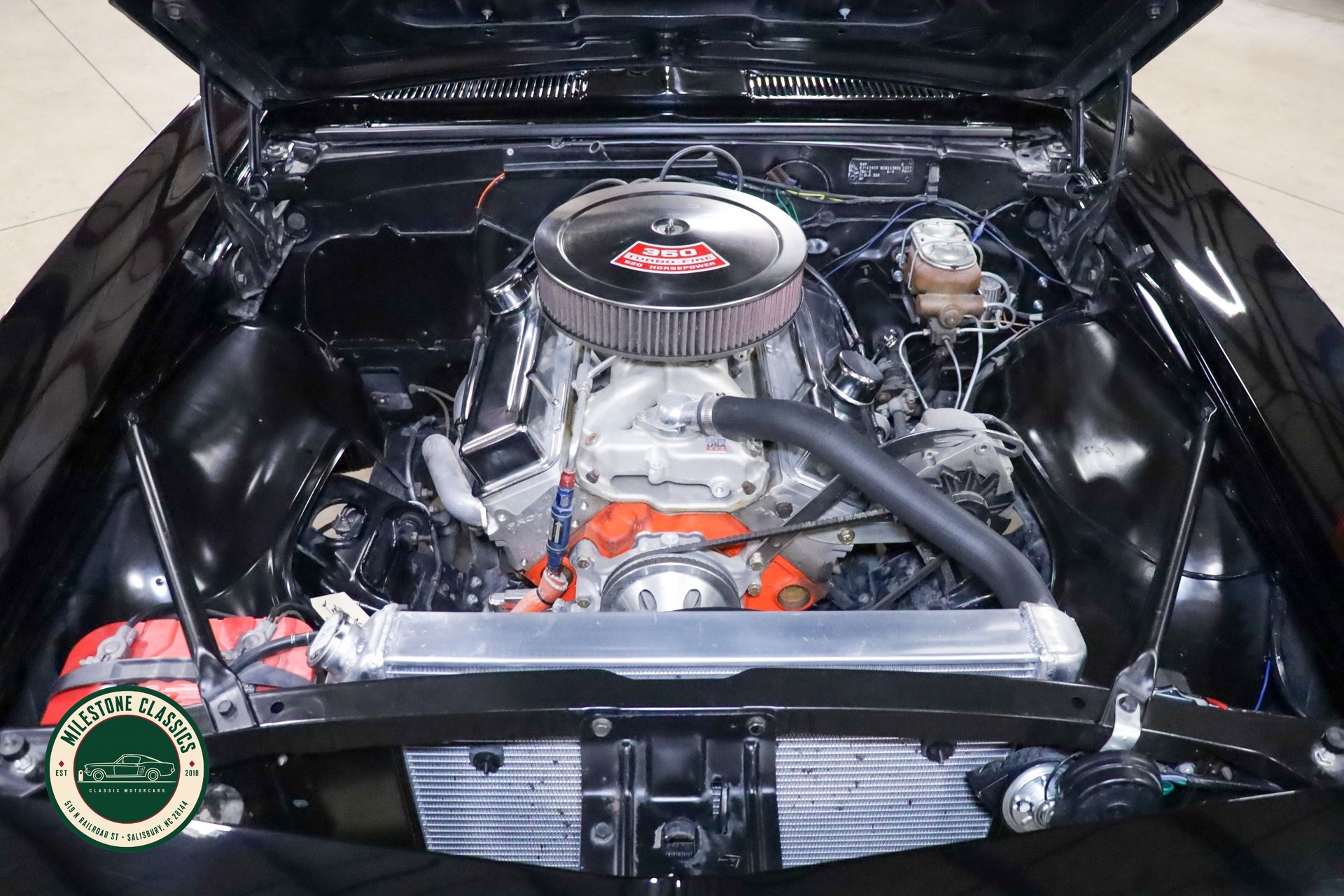 1967 Chevrolet Camaro SS photo 37